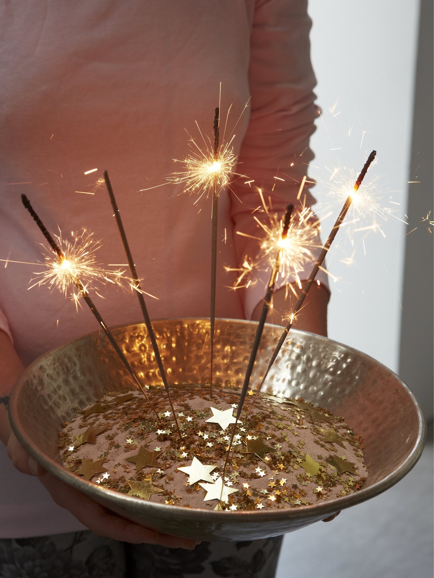 Tischdeko-Ideen für Silvester und einen kleinen Rückblick aufs Jahr