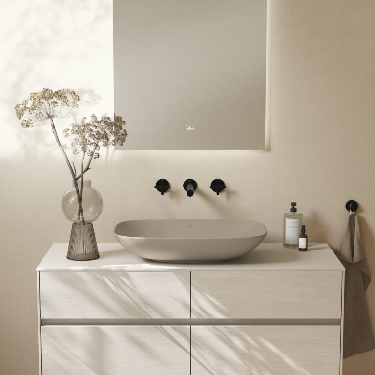 Badmöbel White Oak Villeroy & Boch