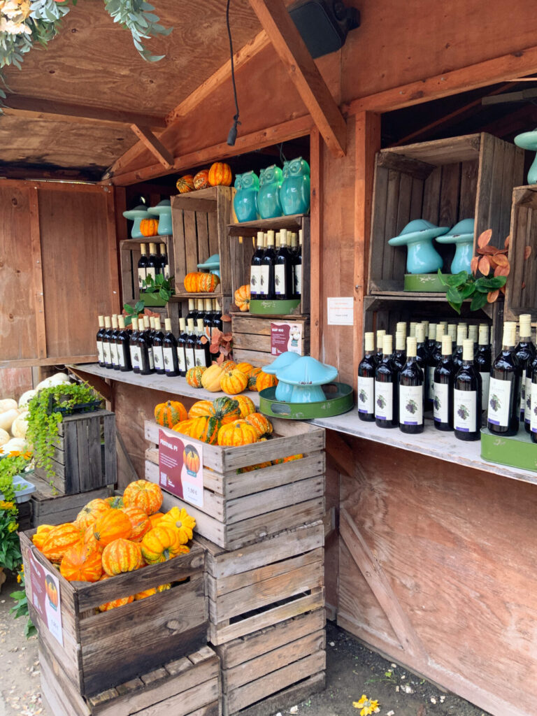 Gertrudenhof Kürbis-Markt