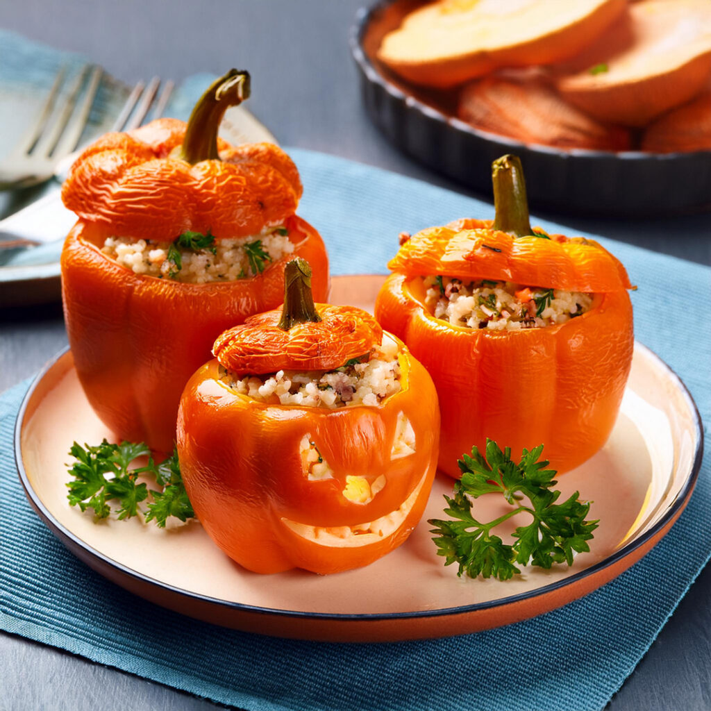 Halloween Rezept